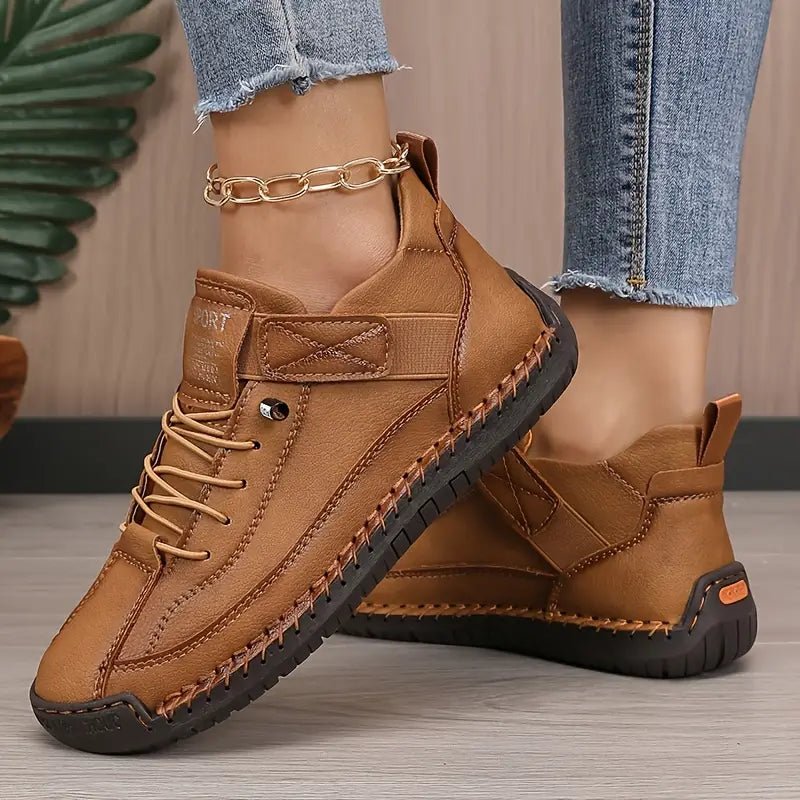 Nina - Sneakers met ergonomische ondersteuning - Bellanza