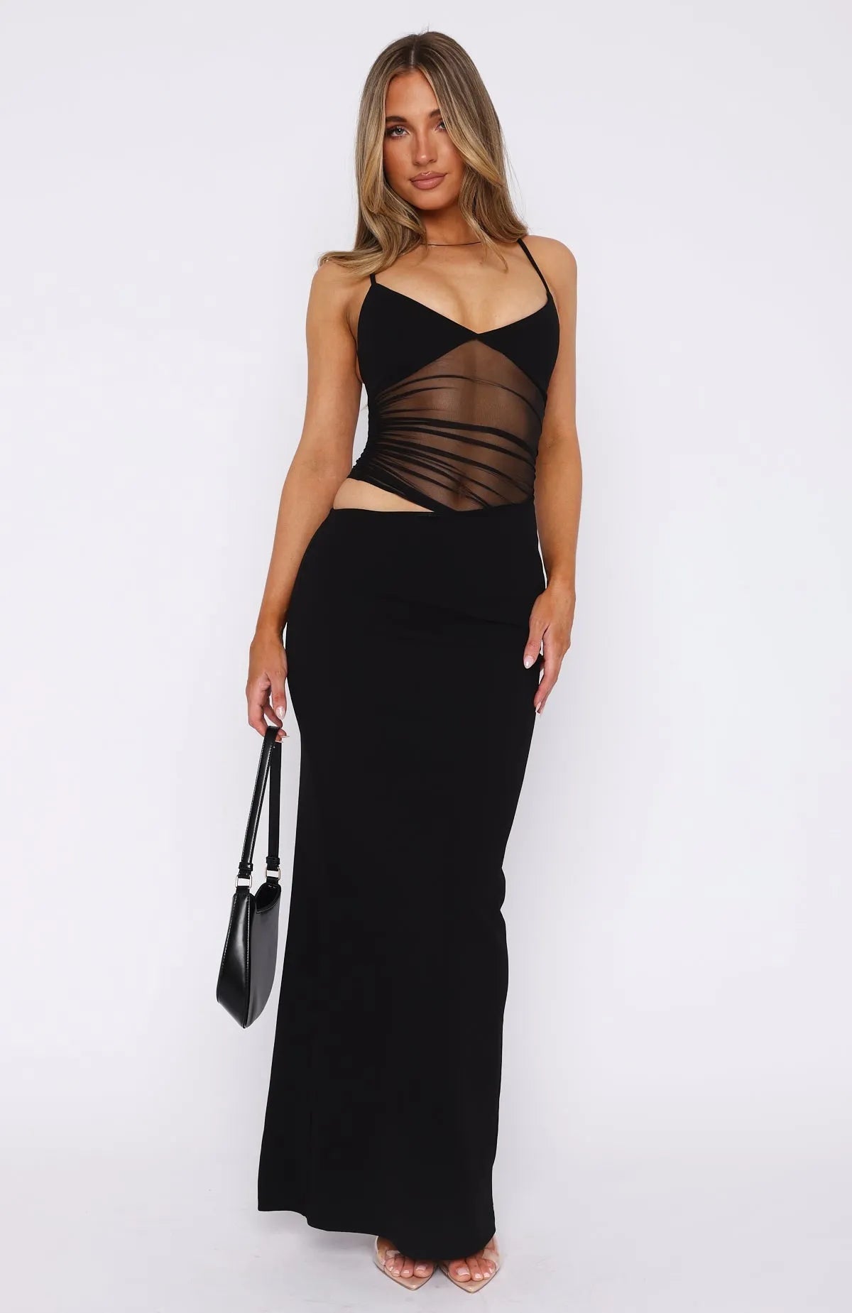 Nourhi | Maxi Jurk - bellanza