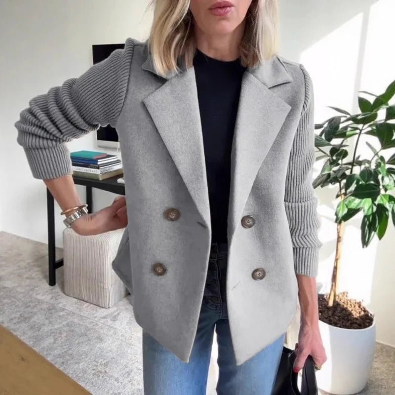 Nova | Elegante en Comfortabele Dames Blazer - Bellanza