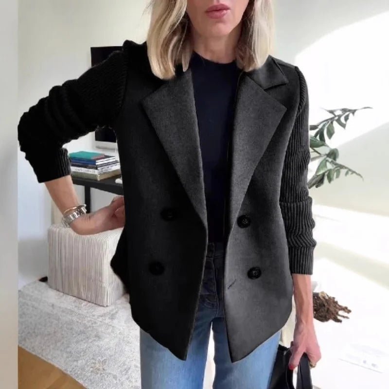 Nova | Elegante en Comfortabele Dames Blazer - Bellanza