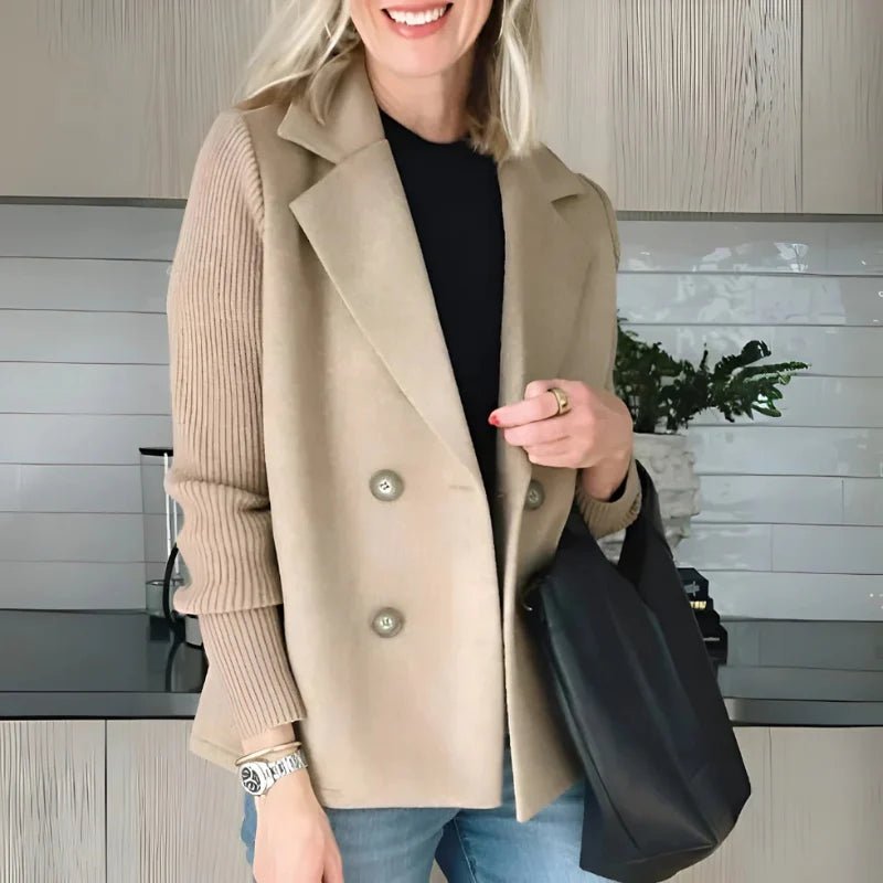 Nova | Elegante en Comfortabele Dames Blazer - Bellanza