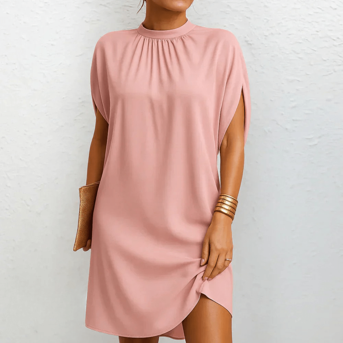 Nova™ | Elegante flatterende jurk - Bellanza