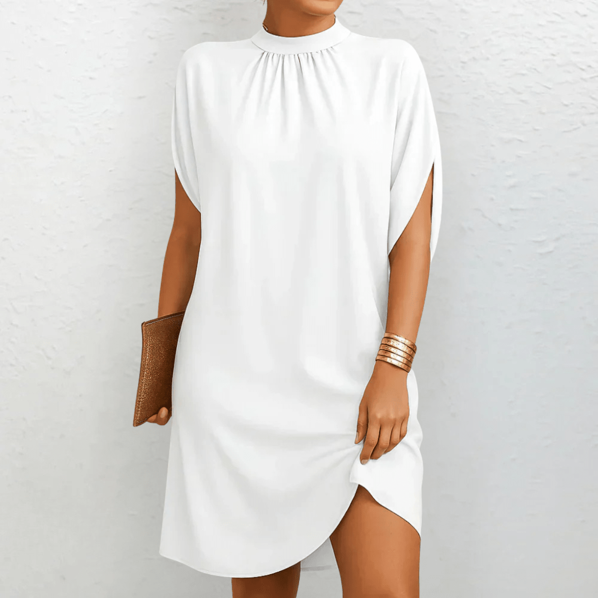 Nova™ | Elegante flatterende jurk - Bellanza