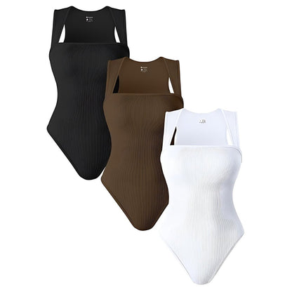 Nova™ Shapewear Bodysuit 3 Pack - bellanza