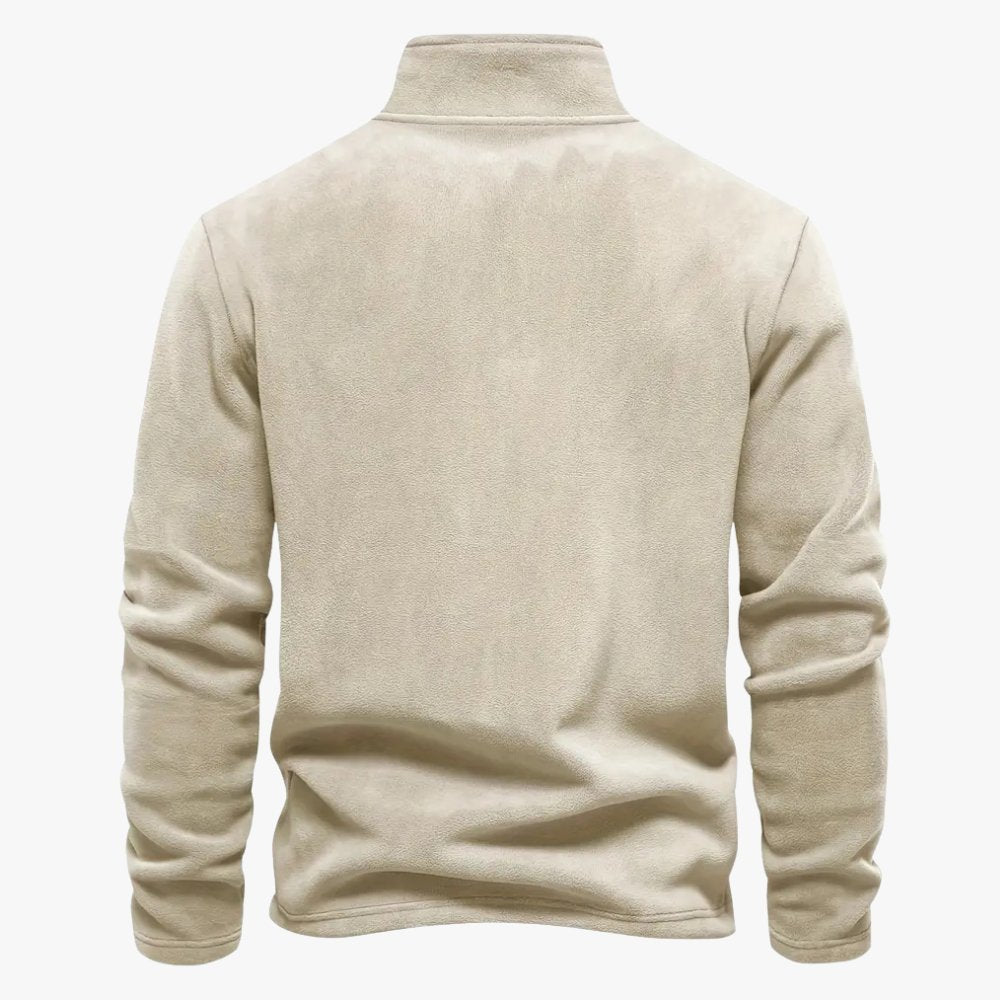 Nøvu™ | Casual Heren Sweater - bellanza