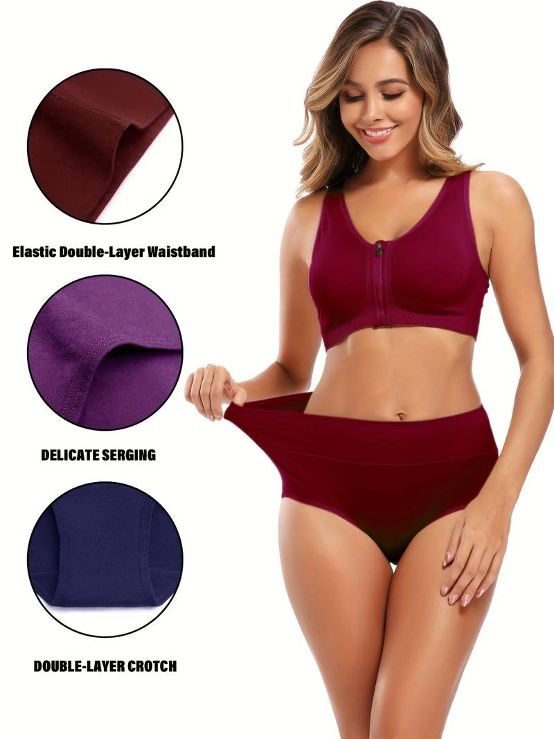 OMI® - Comfy & Stretchy Panty - bellanza