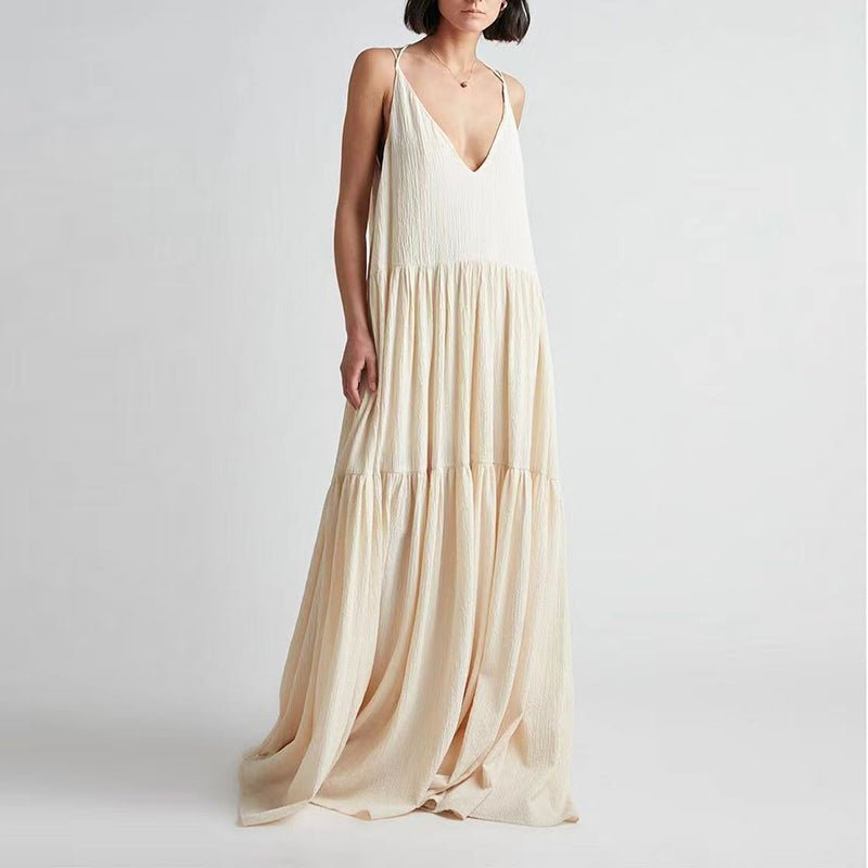 OMI - Comfy & trendy zomerjurk - bellanza