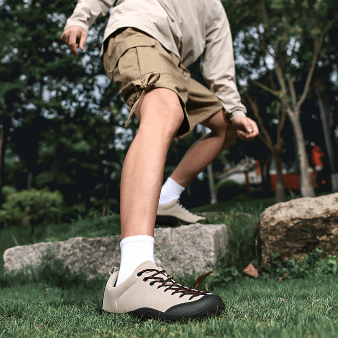 Orthotrail – Comfort, stabiliteit en bewegingsvrijheid - Bellanza