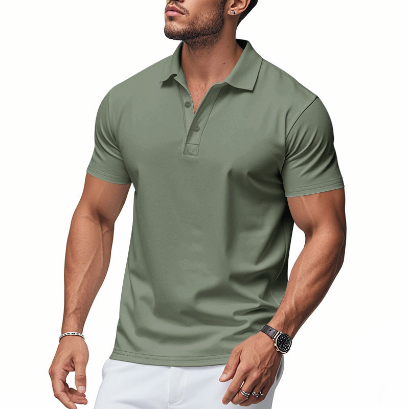 Alex™ | Casual Polo voor Mannen