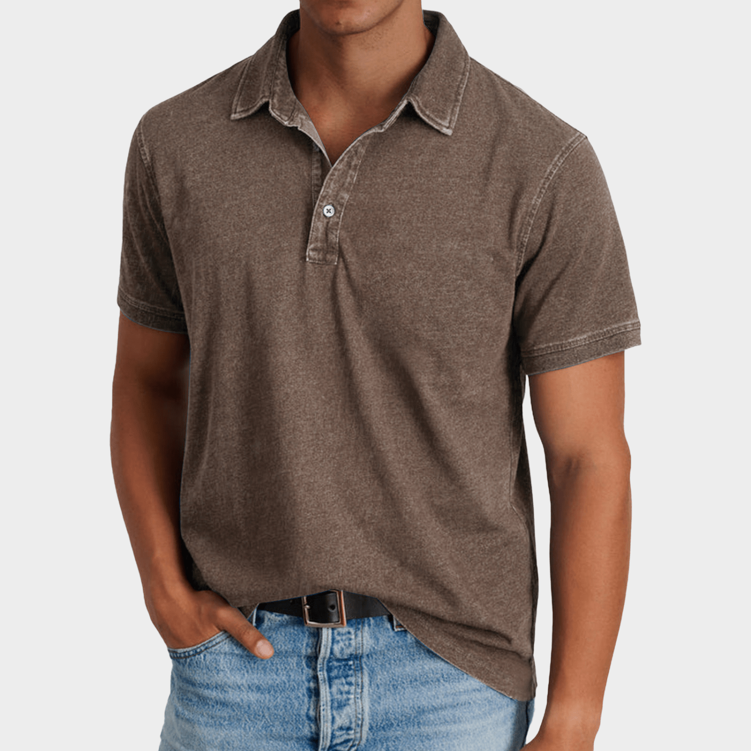 Ravello | Heren Polo (1+1 Gratis) - bellanza