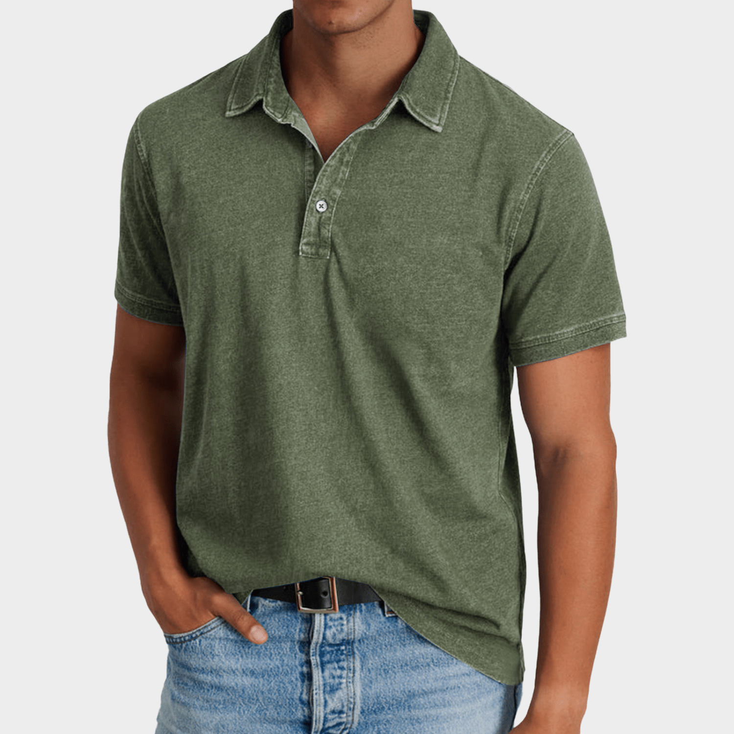 Ravello | Heren Polo (1+1 Gratis) - bellanza