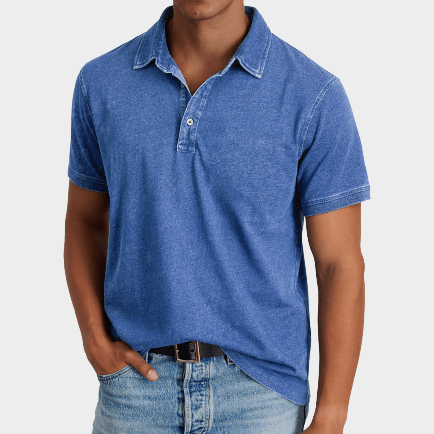 Ravello | Heren Polo (1+1 Gratis) - bellanza