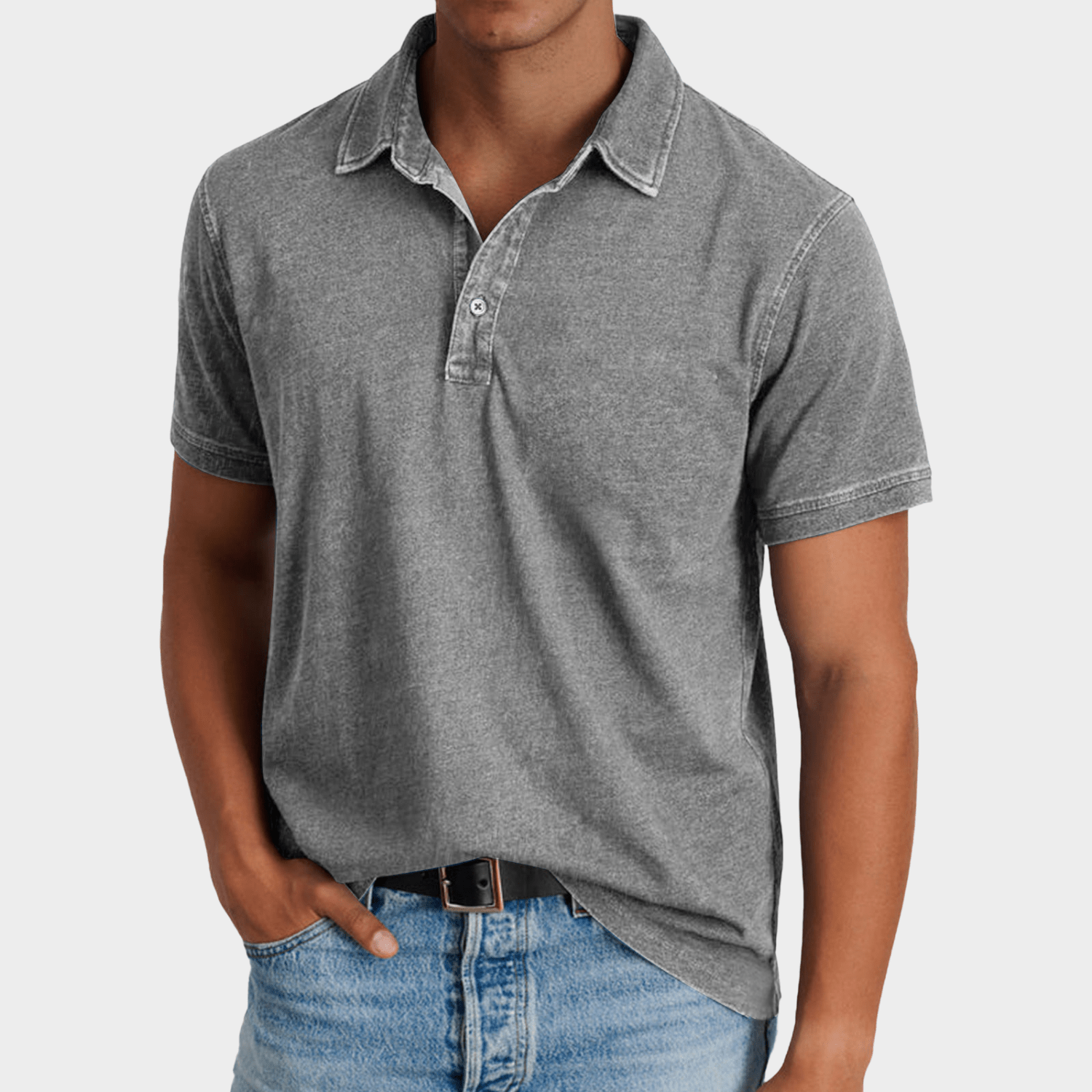 Ravello | Heren Polo (1+1 Gratis) - bellanza