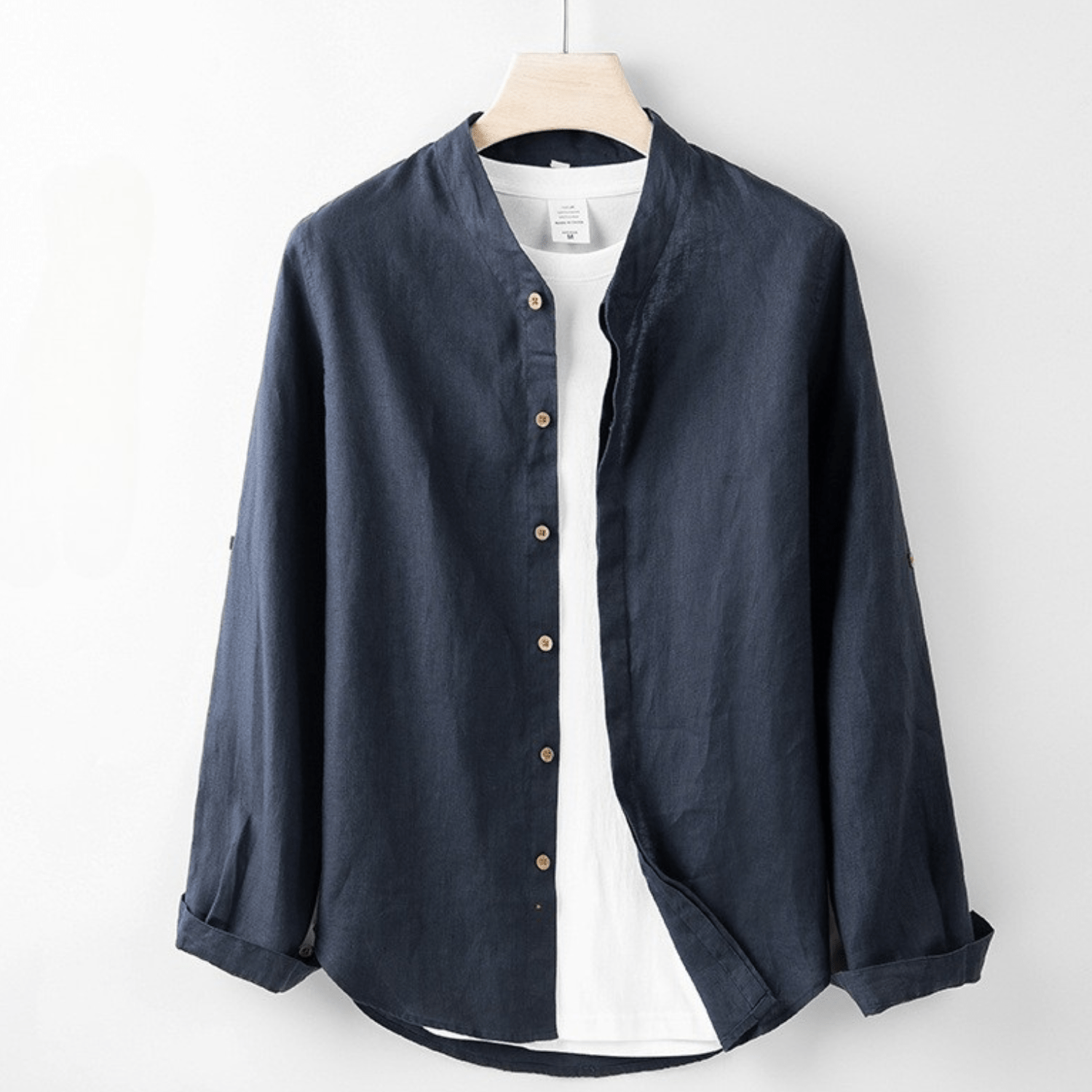 Ravello Linnen Shirt - bellanza