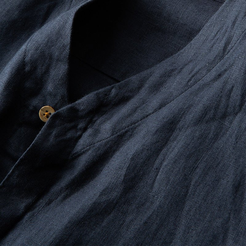 Ravello Linnen Shirt - bellanza