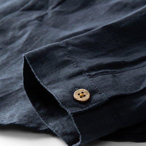 Ravello Linnen Shirt - bellanza