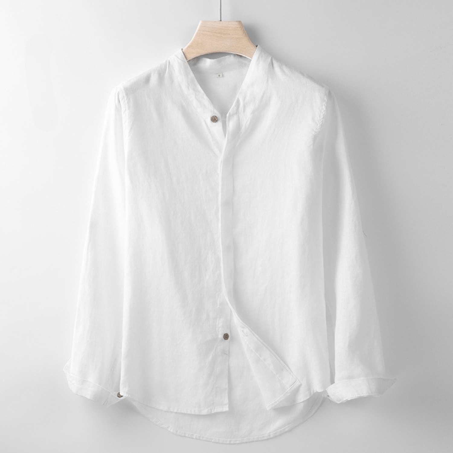 Ravello Linnen Shirt - bellanza