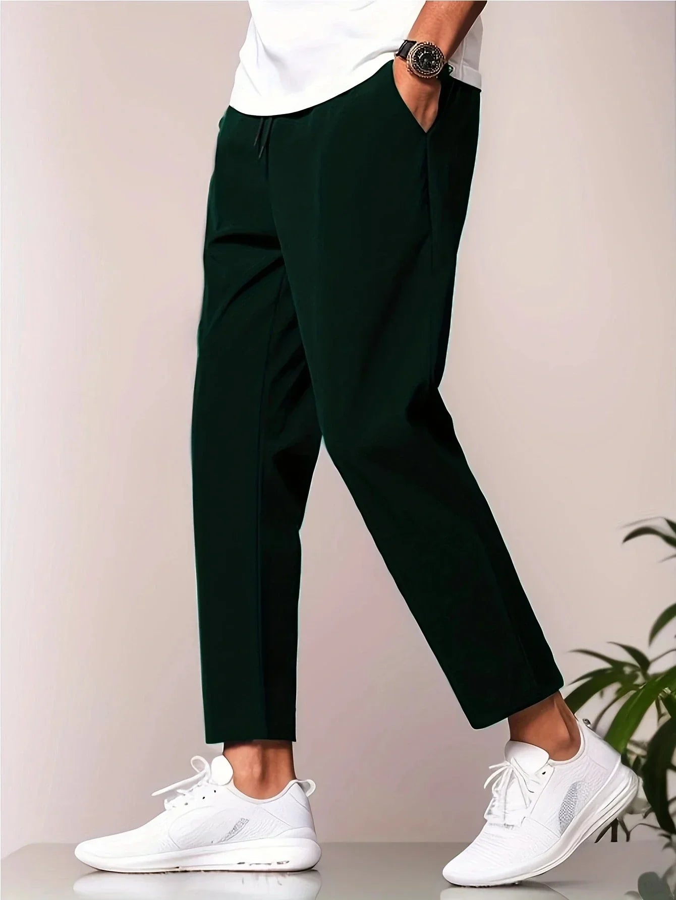 Rayan | Casual Heren Broek - bellanza