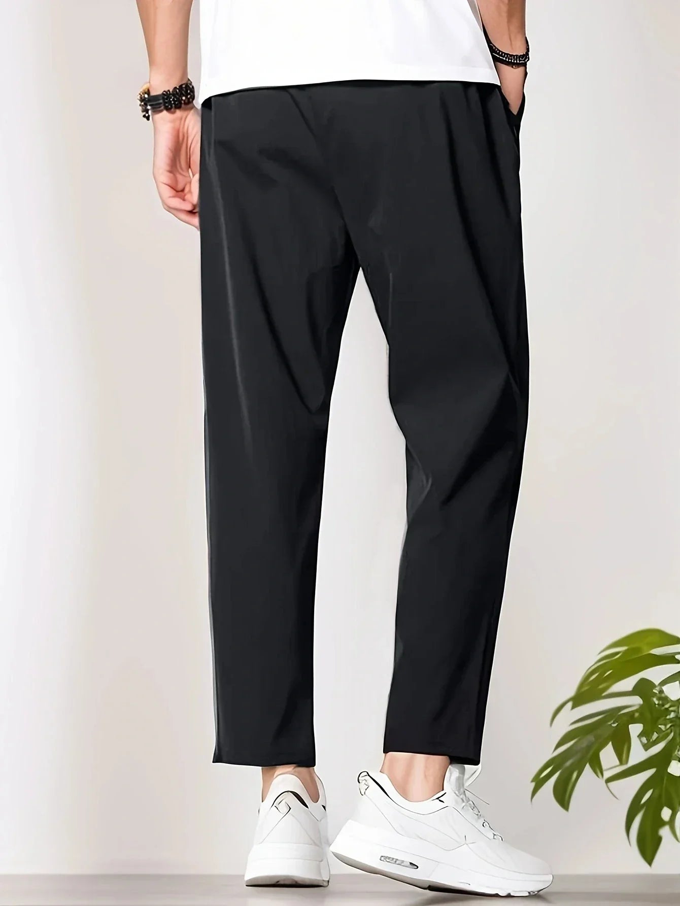 Rayan | Casual Heren Broek - bellanza
