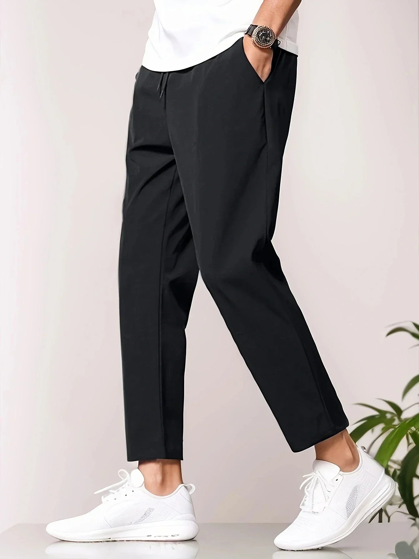 Rayan | Casual Heren Broek - bellanza