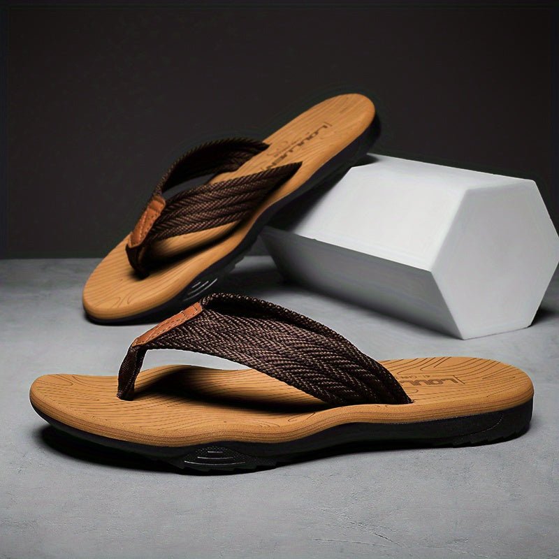 Romain Stevige EVA Slippers met Dikke Zool - bellanza