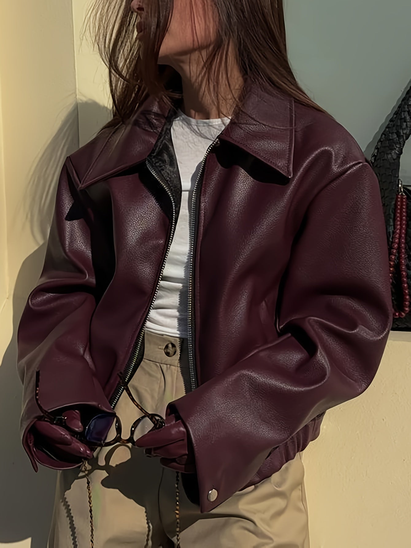 Rosaline® | Casual Retro Dames Jack - Bellanza
