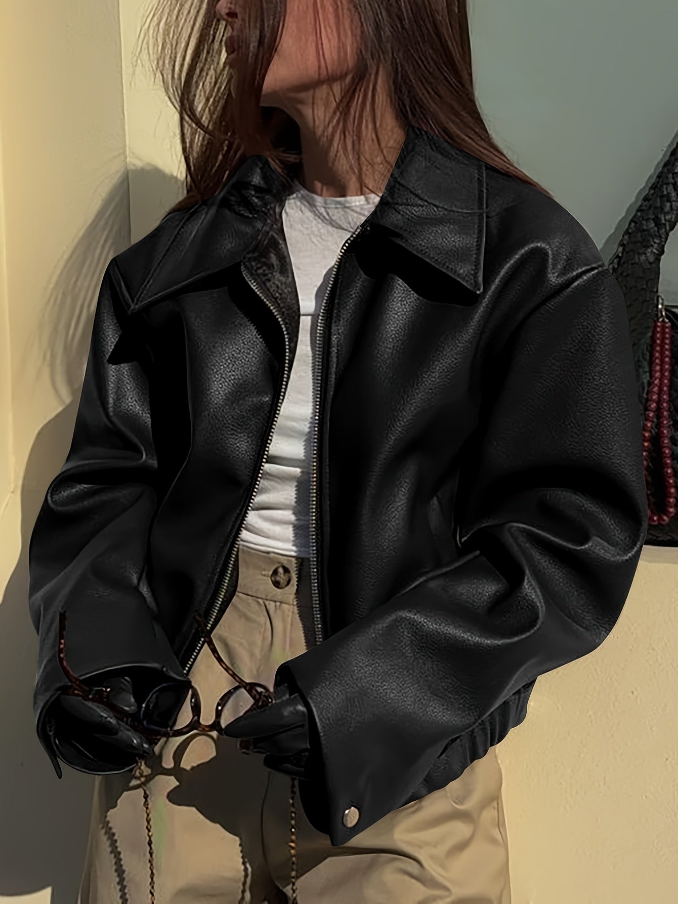 Rosaline® | Casual Retro Dames Jack - Bellanza