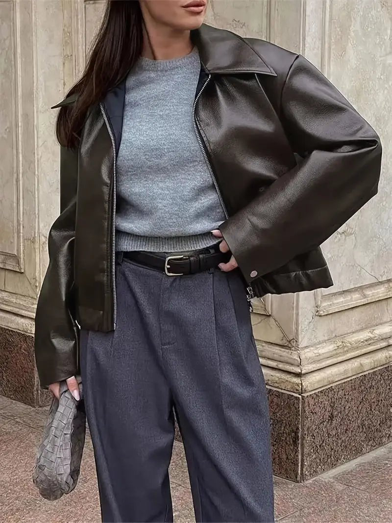Rosaline® | Casual Retro Dames Jack - Bellanza