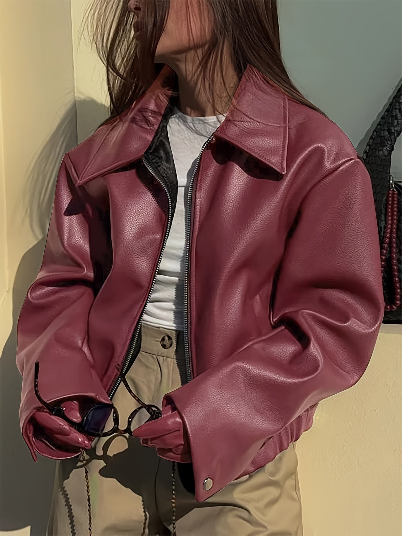 Rosaline® | Casual Retro Dames Jack - Bellanza