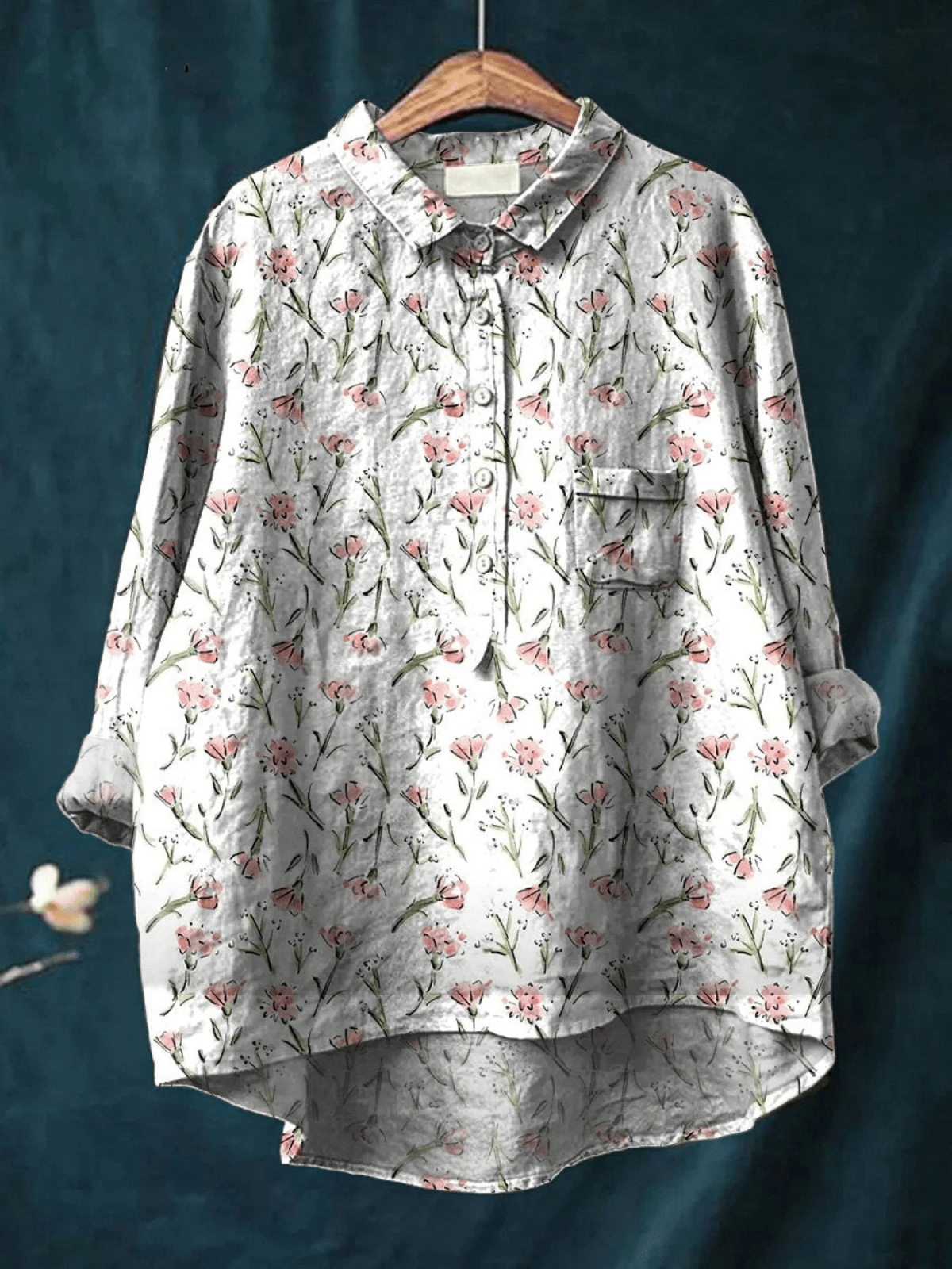 Ruby - Lichte Lente Blouse - Bellanza