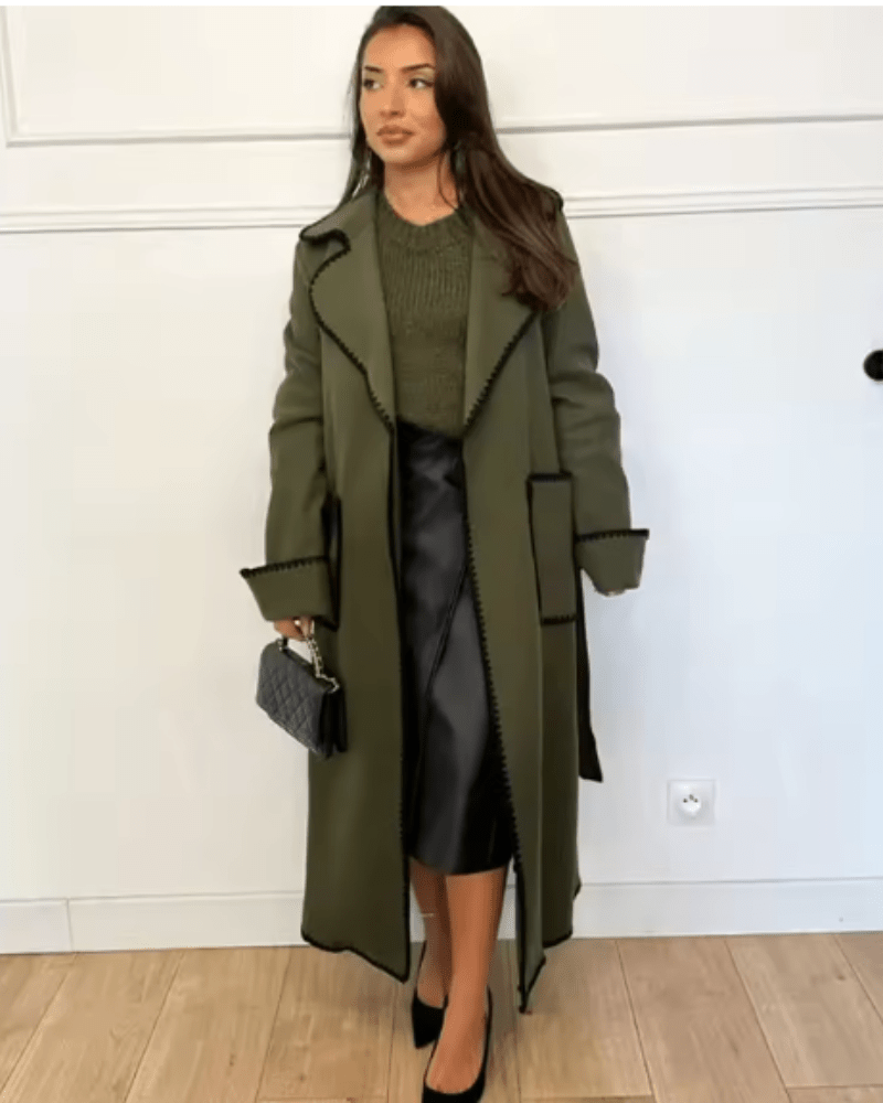 SABIELA - LANG EN STIJLVOL DAMEJACK - Bellanza