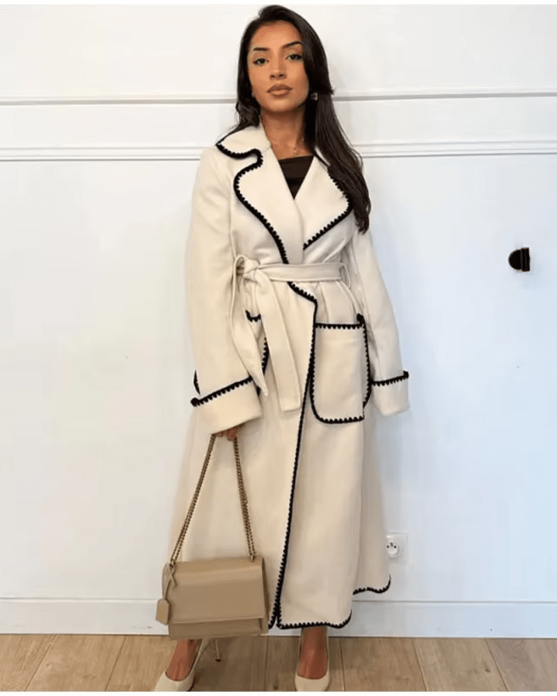 SABIELA - LANG EN STIJLVOL DAMEJACK - Bellanza