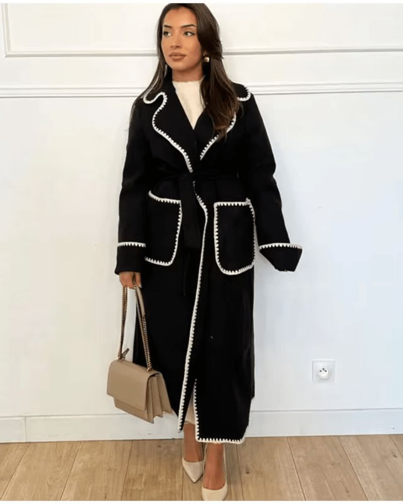 SABIELA - LANG EN STIJLVOL DAMEJACK - Bellanza