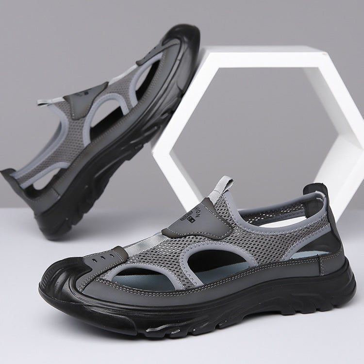 Sander | Orthopedische Sandalen met Optimale Steun en Comfort - Bellanza