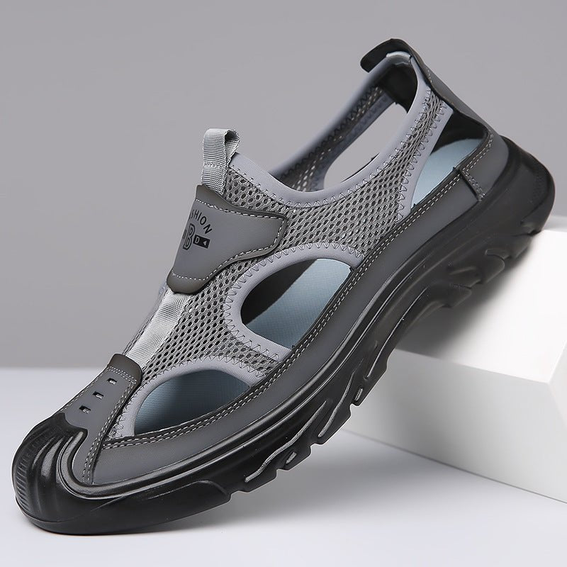 Sander | Orthopedische Sandalen met Optimale Steun en Comfort - Bellanza