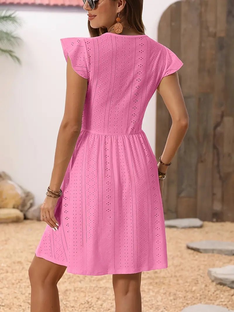 Sandra | Elegante en Comfortabele Jurk met Sweetheart Halslijn (2+1 Gratis) - bellanza