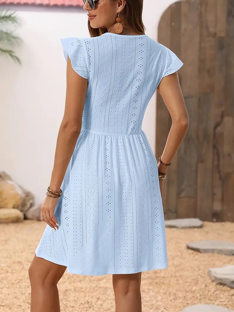 Sandra | Elegante en Comfortabele Jurk met Sweetheart Halslijn (2+1 Gratis) - bellanza