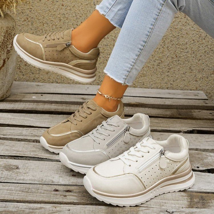 Sanne | Elegante en Comfortabele Sneakers - Bellanza