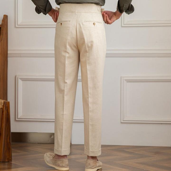 Santo Linnen Broek - bellanza