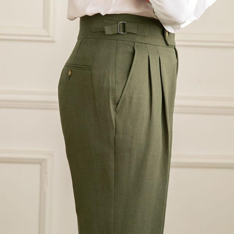 Santo Linnen Broek - bellanza