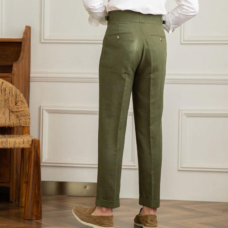 Santo Linnen Broek - bellanza
