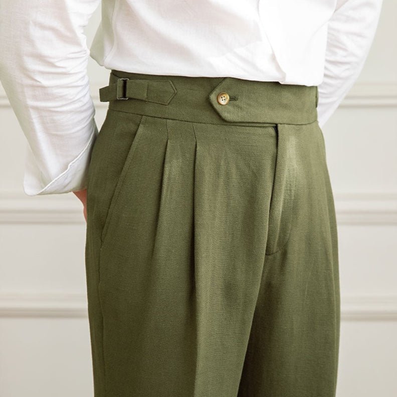 Santo Linnen Broek - bellanza