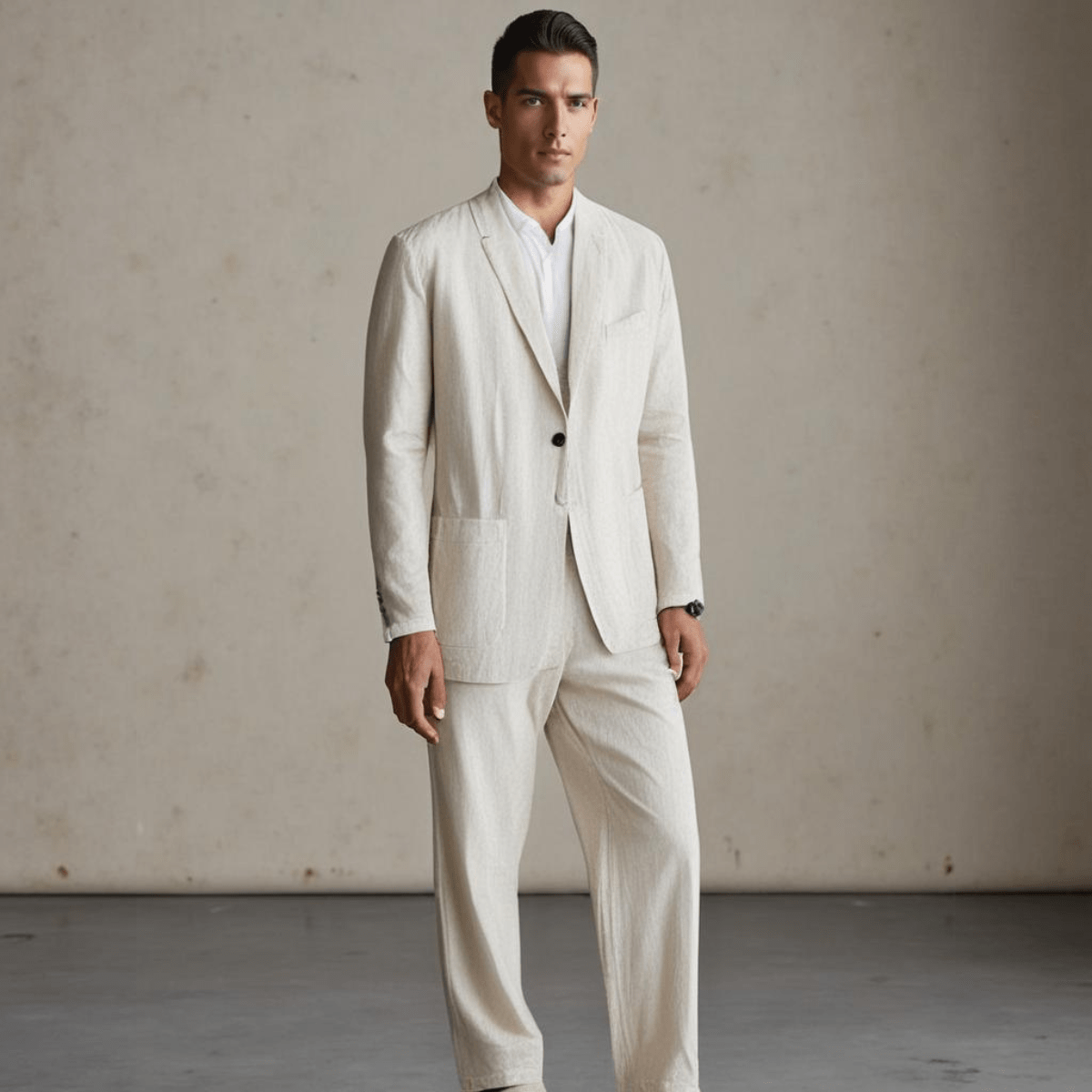 Savelli™ | Elegant Linnen Pak - bellanza