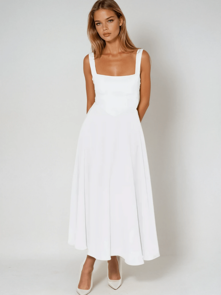 Scarlett Grace | Elegante Jurk - bellanza