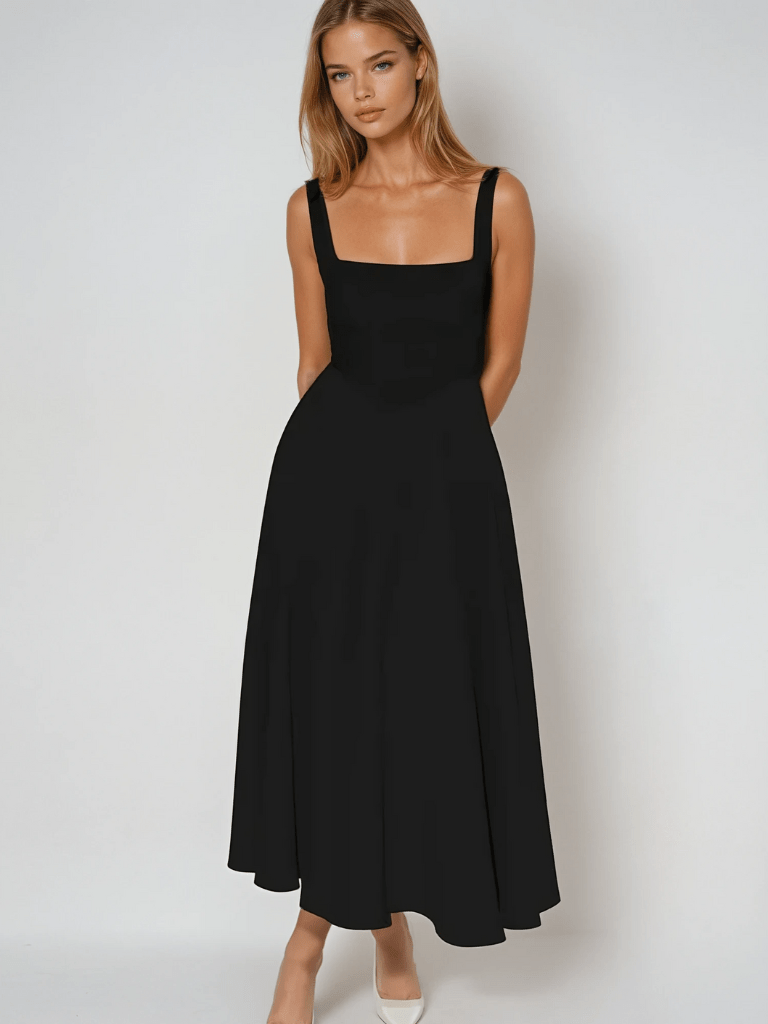 Scarlett Grace | Elegante Jurk - bellanza