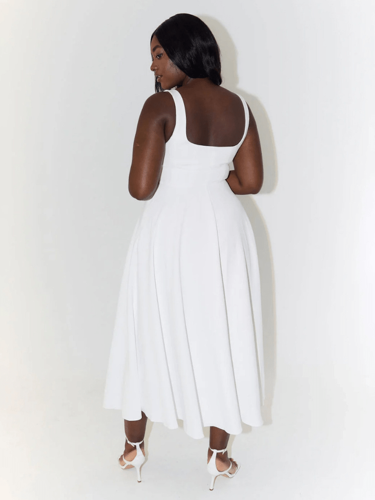 Scarlett Grace | Elegante Jurk - bellanza