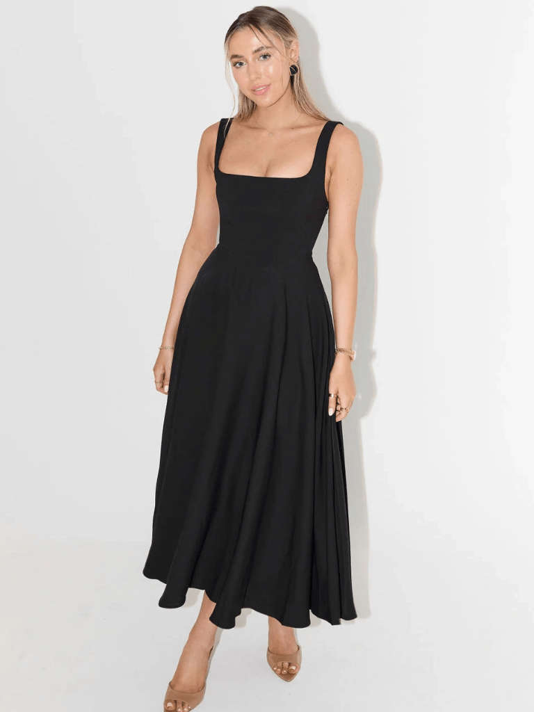 Scarlett Grace | Elegante Jurk - bellanza