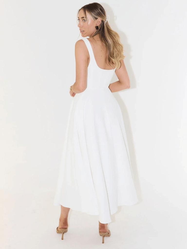 Scarlett Grace | Elegante Jurk - bellanza