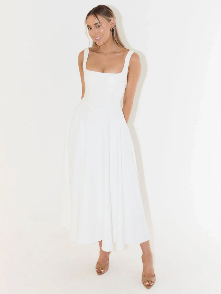 Scarlett Grace | Elegante Jurk - bellanza