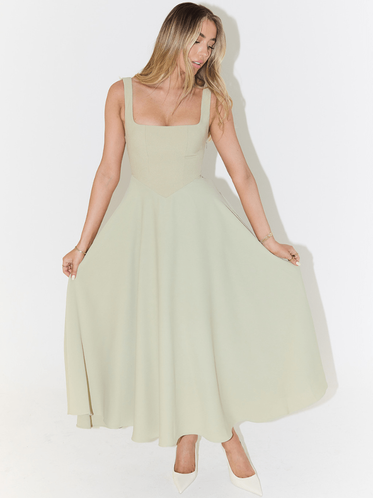 Scarlett Grace | Elegante Jurk - bellanza